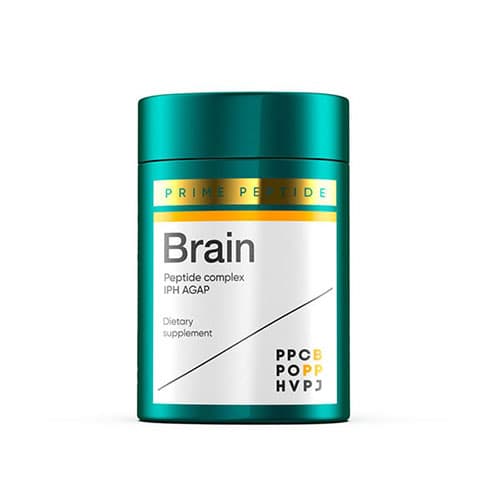 Prime Peptide® Brain Prime Peptide® Brain