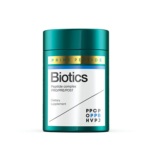 Prime Peptide® Biotics Prime Peptide® Biotics