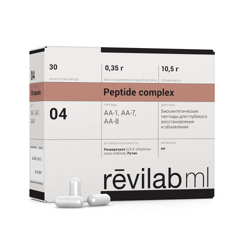Revilab ML 04 сердечно-сосудистая система