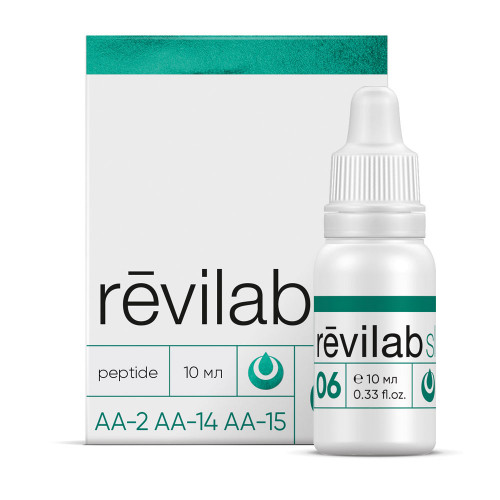 Revilab SL 06 для Дыхательной системы