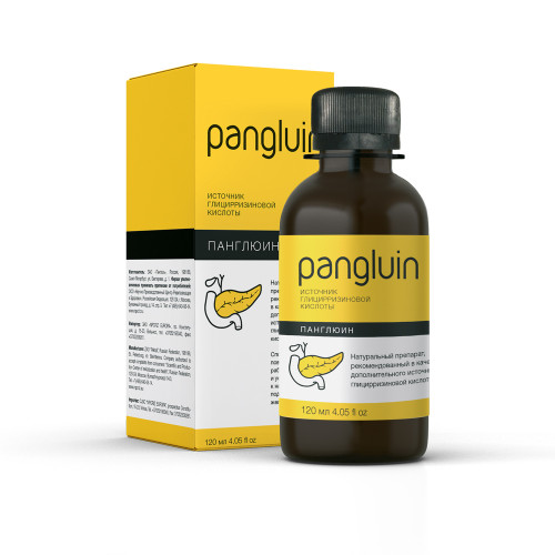 Панглюин