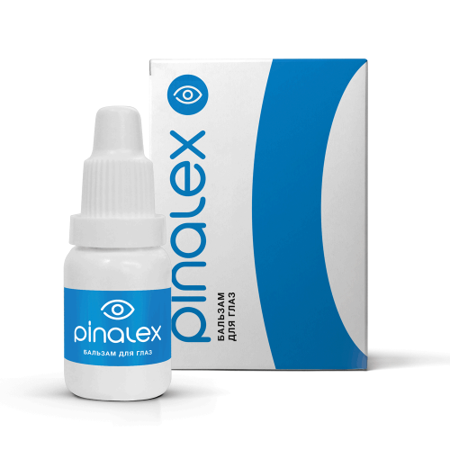 Pinalex / Пиналекс - пептиды для зрения