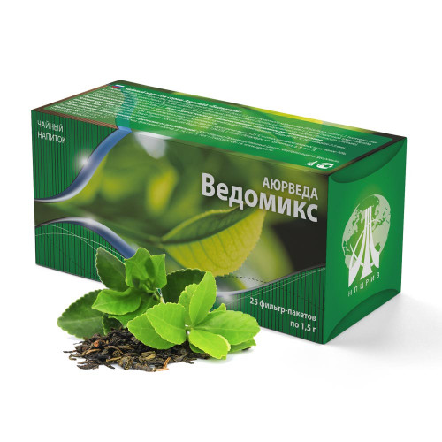 Ведомикс, чай травяной ( очищающий )